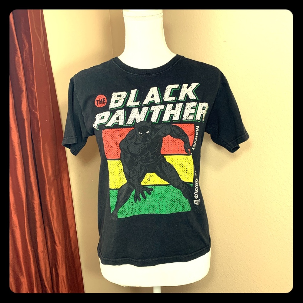 Marvel! Black Panther tee